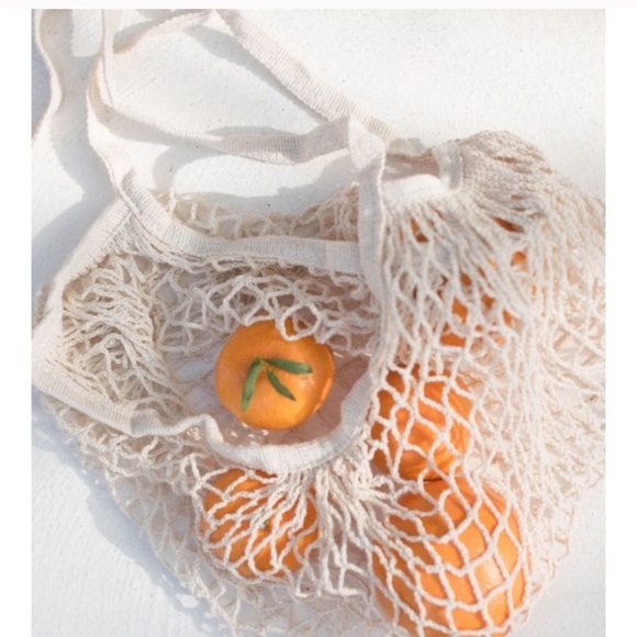 Handbags - Farmer’s Market Fishnet Eco Friendly